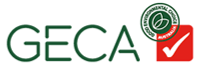 The GECA (Good Environmental Choice Australia) logo